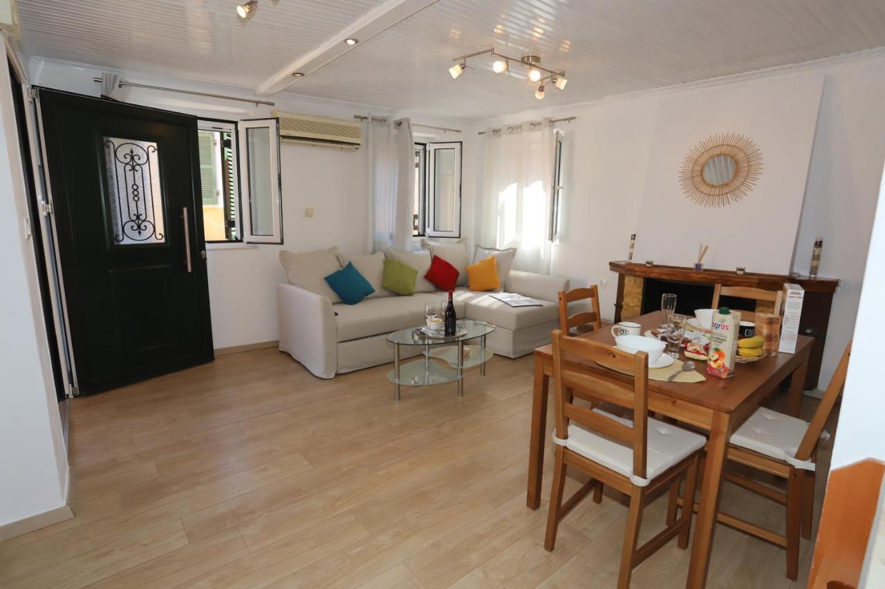 Corfu Port Home 외부 사진